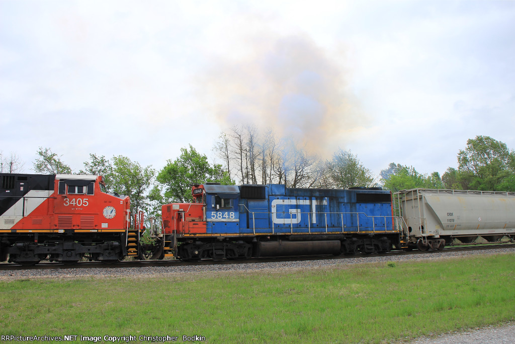 GTW 5848